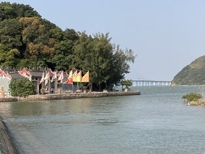 Tai O Yeung Hau Temple